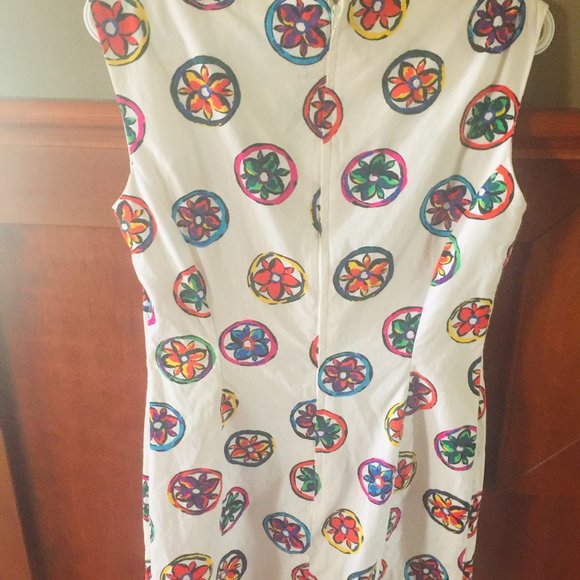 Italian Cotton Sundress - Picture 2 of 3